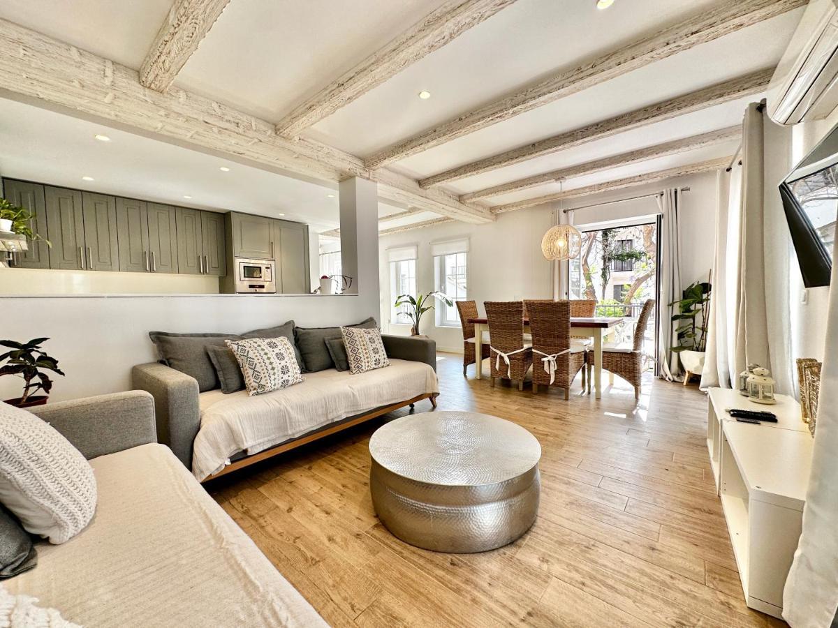 Old Town Modern Flat, 4 Minutes From Beach - Eaw Homes Marbella Exterior foto